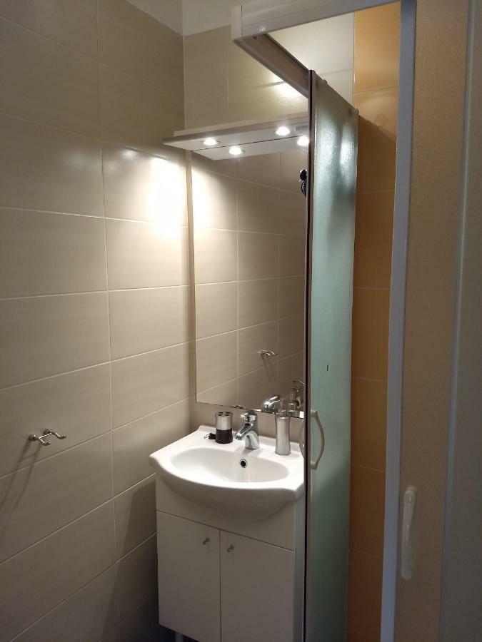 Apartman Tariba Supetarska Draga Exterior foto