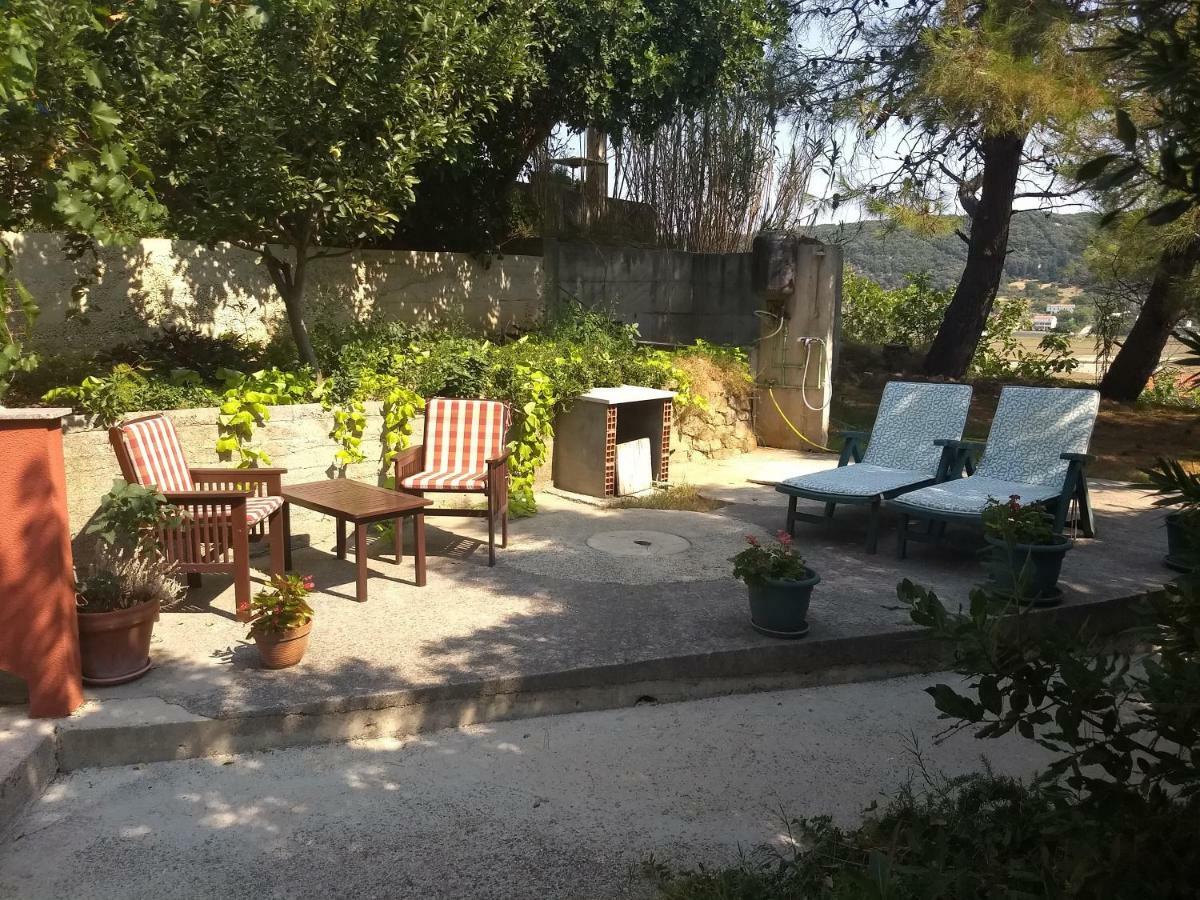 Apartman Tariba Supetarska Draga Exterior foto